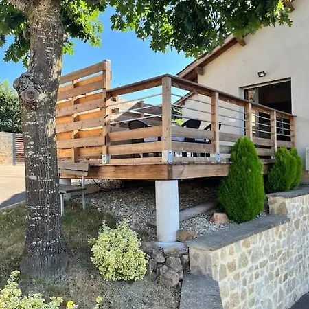 Climatise Avec Terrasse Apartment