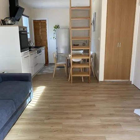 Climatise Avec Terrasse Apartment *