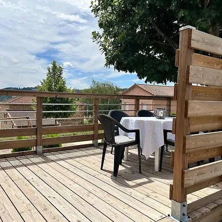 Climatise Avec Terrasse Apartment *